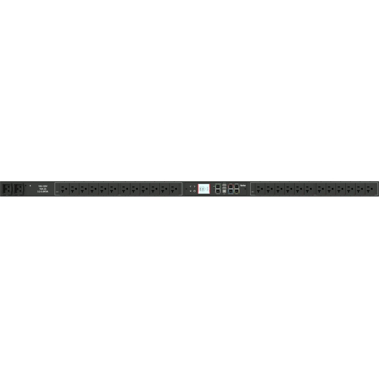 Raritan PX3-5219X2 (24) NEMA 5-20R PDU