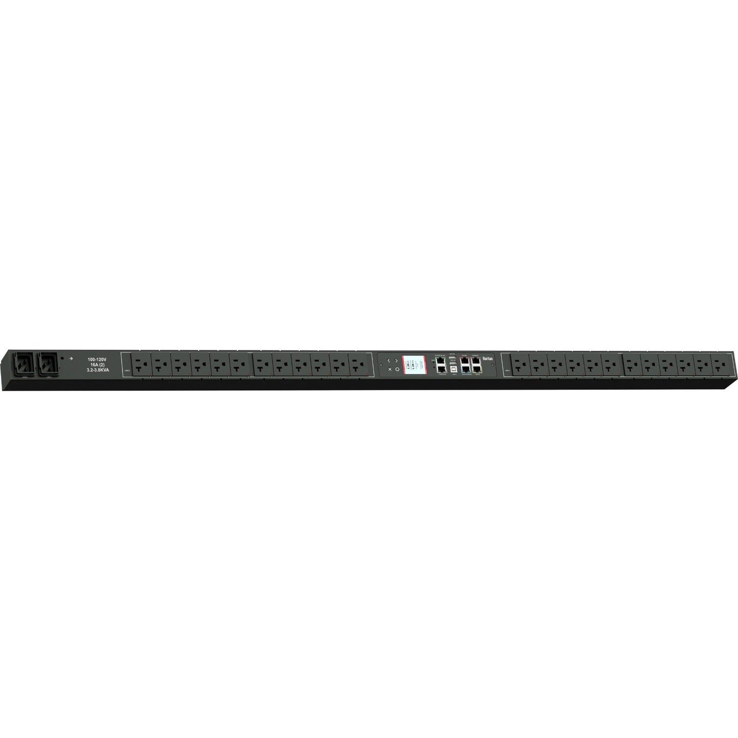 Raritan PX3-5219X2 (24) NEMA 5-20R PDU