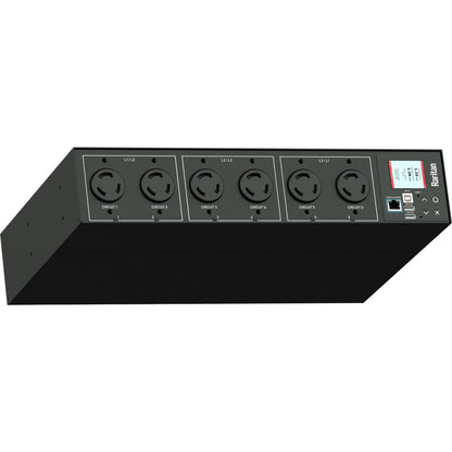 Raritan PX3-5939R (6) NEMA L6-20R PDU