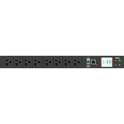 Raritan PX3-5147CR 8-Outlets PDU