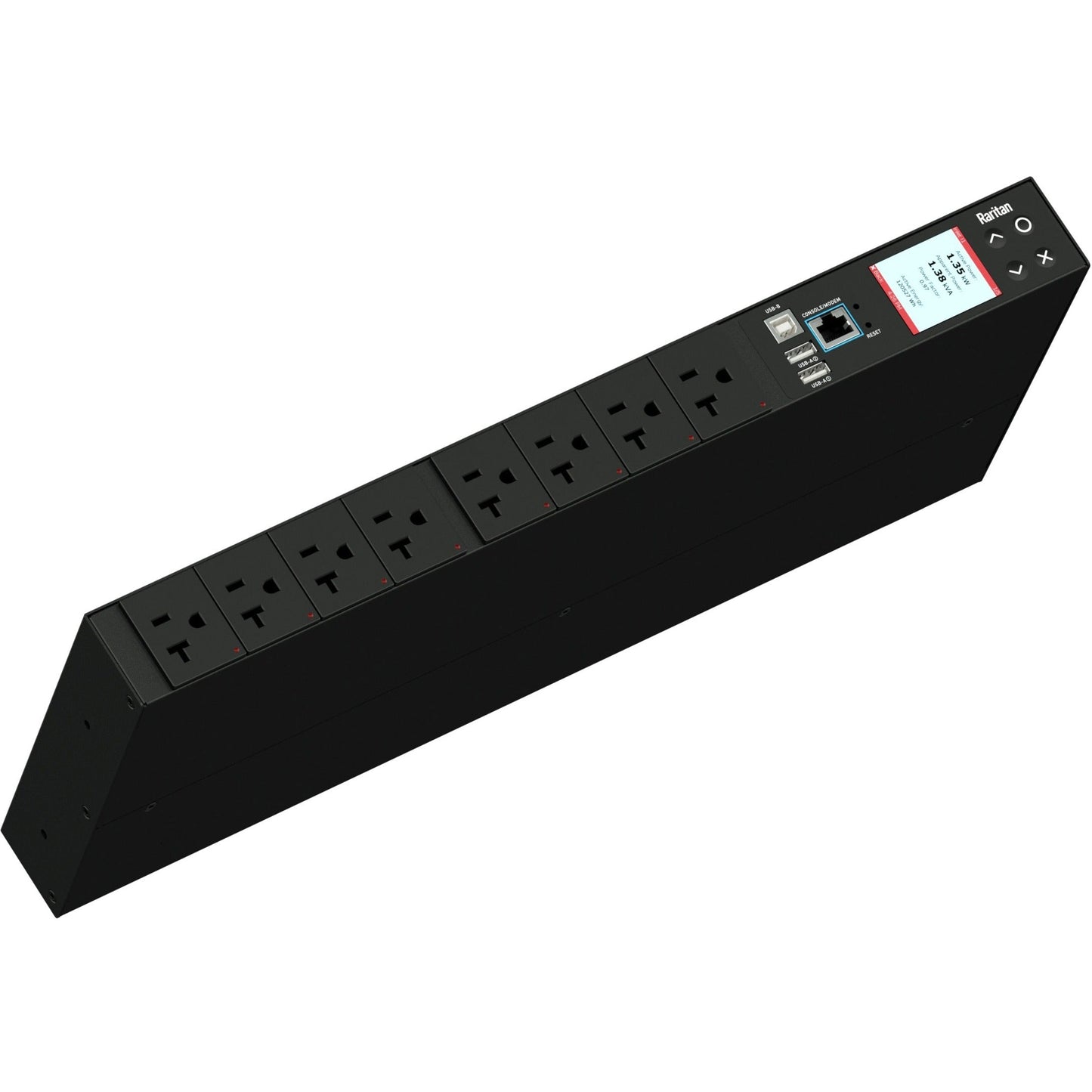 Raritan PX3-5147CR 8-Outlets PDU