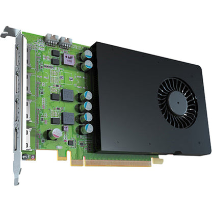 Matrox Graphic Card - 4 GB GDDR5