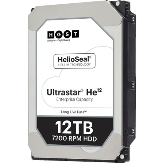 20PK 12000GB ULTRASTAR HE12 SAS