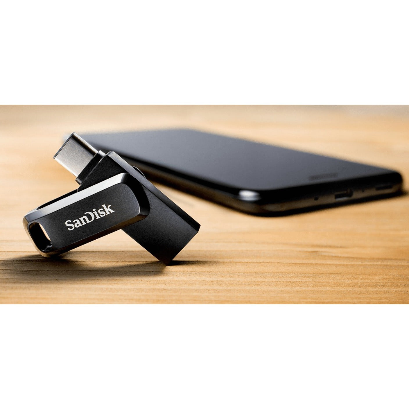 SanDisk Ultra Dual Drive Go USB Type-C 128GB