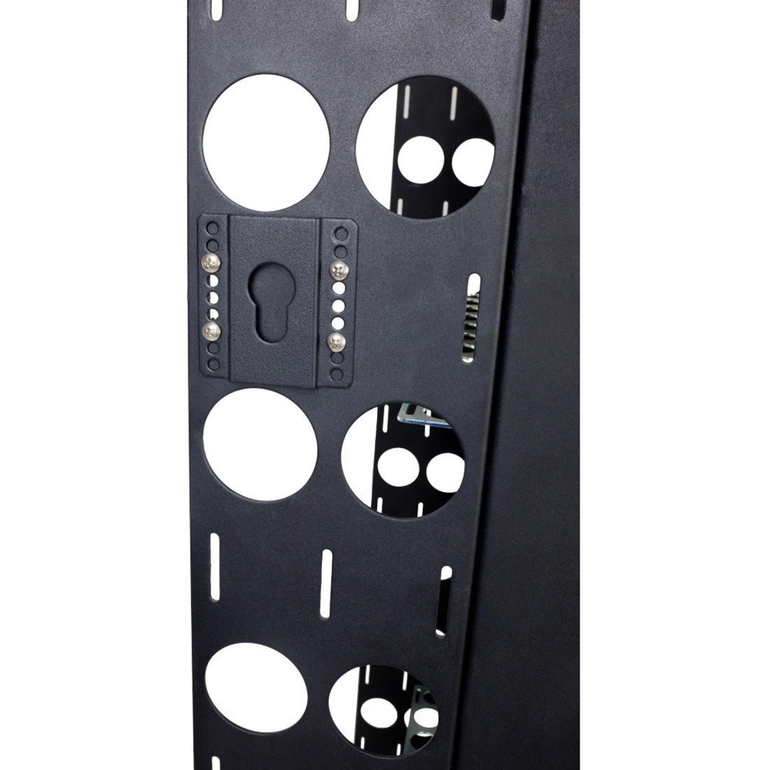 Rack Solutions Button Mount Adapter for Rack 111