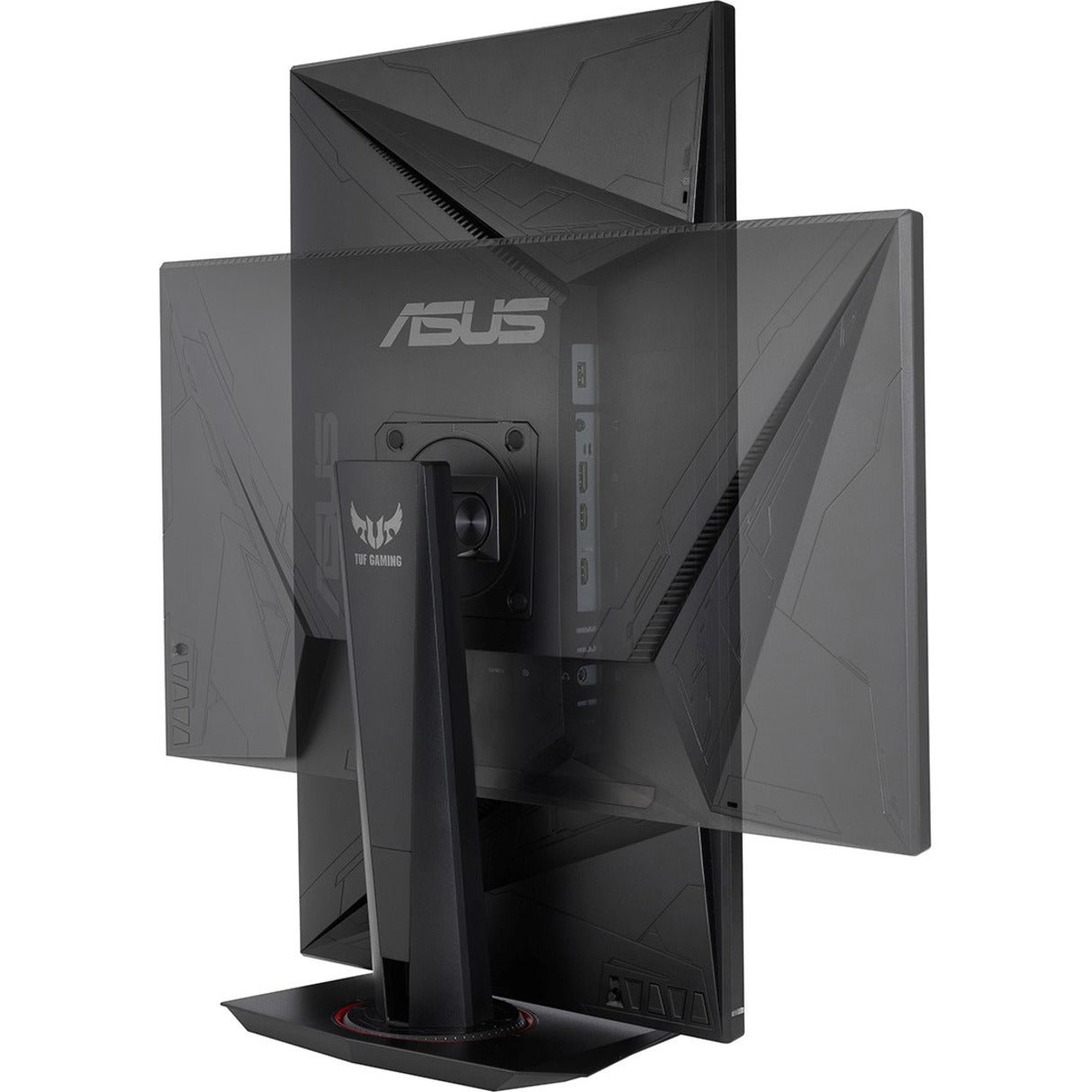 TUF Gaming VG279QM 27" Full HD Gaming LCD Monitor - 16:9 - Black