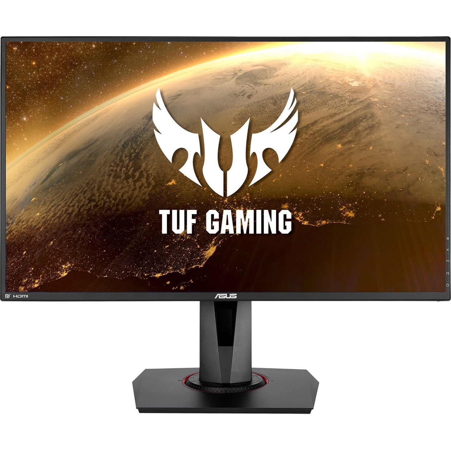 TUF Gaming VG279QM 27" Full HD Gaming LCD Monitor - 16:9 - Black