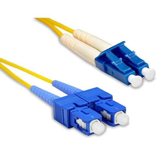 ENET Fiber Optic Duplex Network Cable