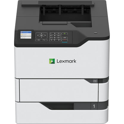 Lexmark MS820 MS823dn Desktop Laser Printer - Monochrome