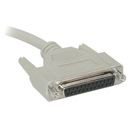 C2G 10ft DB25 M/F Extension Cable