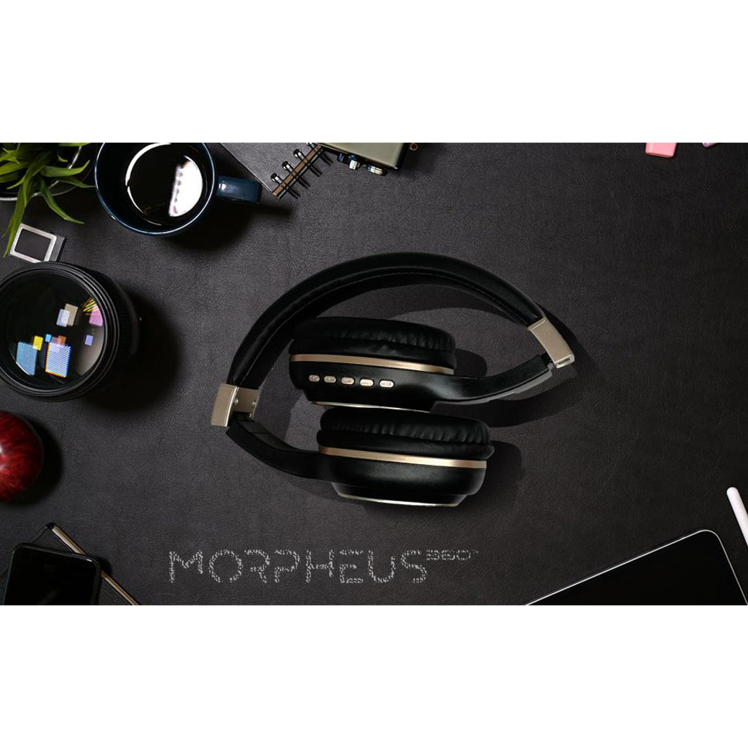 Morpheus 360 Serenity Wireless Over-the-Ear Headphones - Bluetooth 5.0 Headset with Microphone - HP5500G