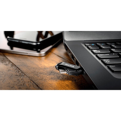 SanDisk Ultra Dual Drive Go USB Type-C 256GB