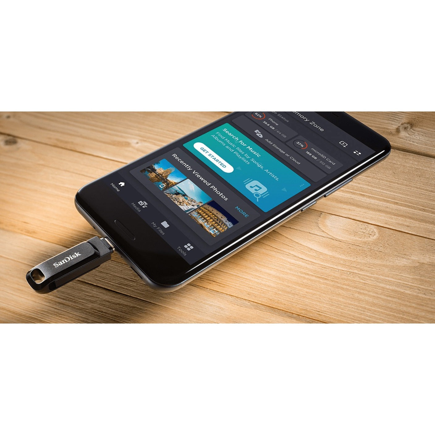 SanDisk Ultra Dual Drive Go USB Type-C 256GB