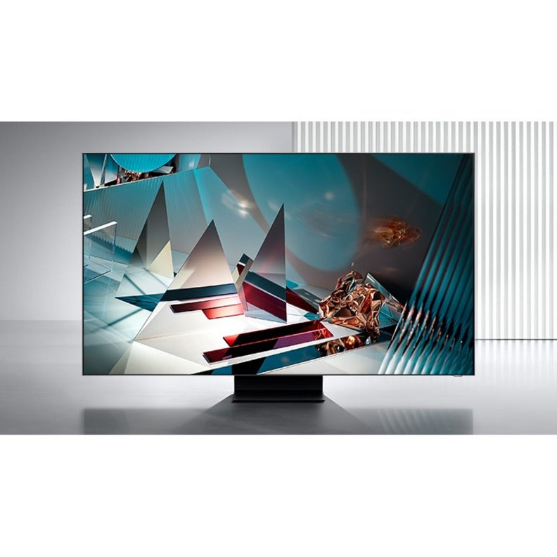 Samsung Q800T QN82Q800TAF 81.5" Smart LED-LCD TV - 8K UHD - Titan Black