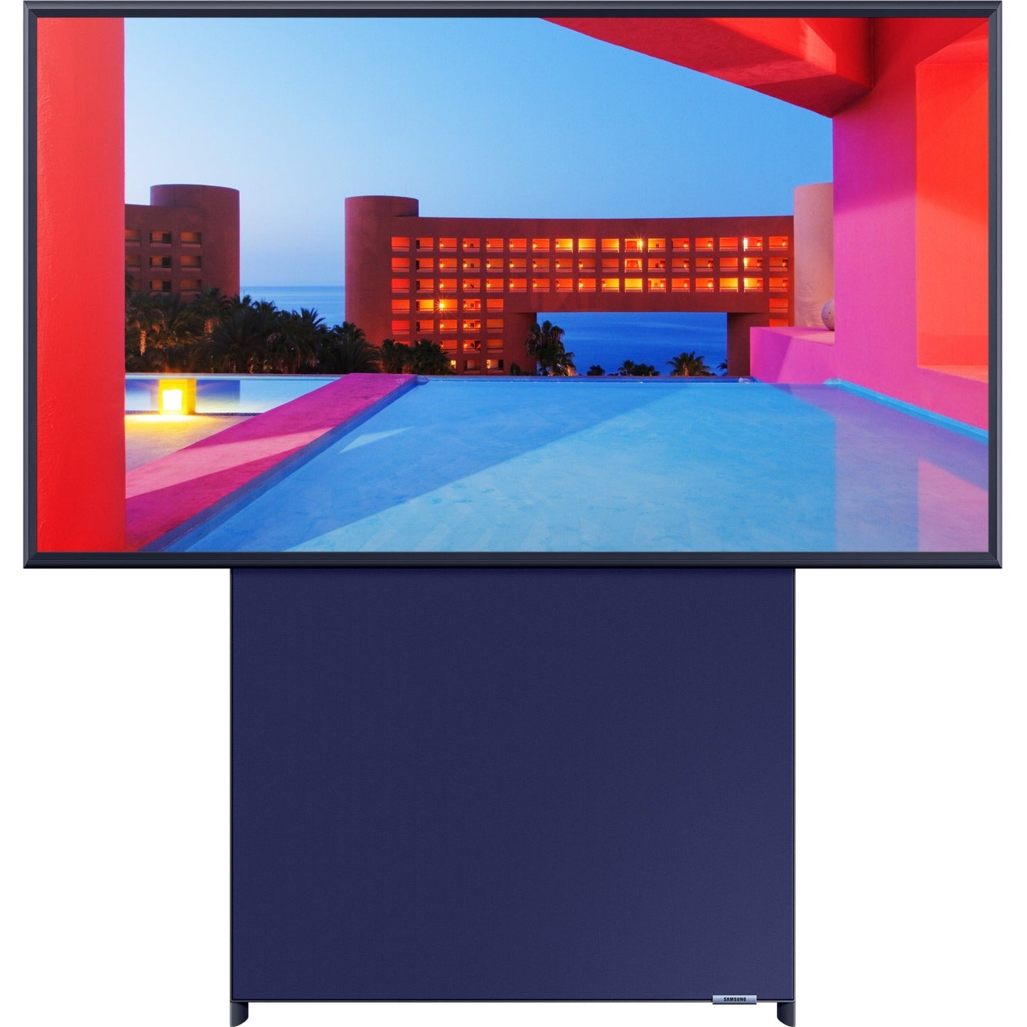 Samsung The Sero LS05 QN43LS05TAF 42.5" Smart LED-LCD TV - 4K UHDTV - Navy Blue