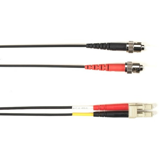 10M 32.8FT STLC BK OM4 MM FBR  