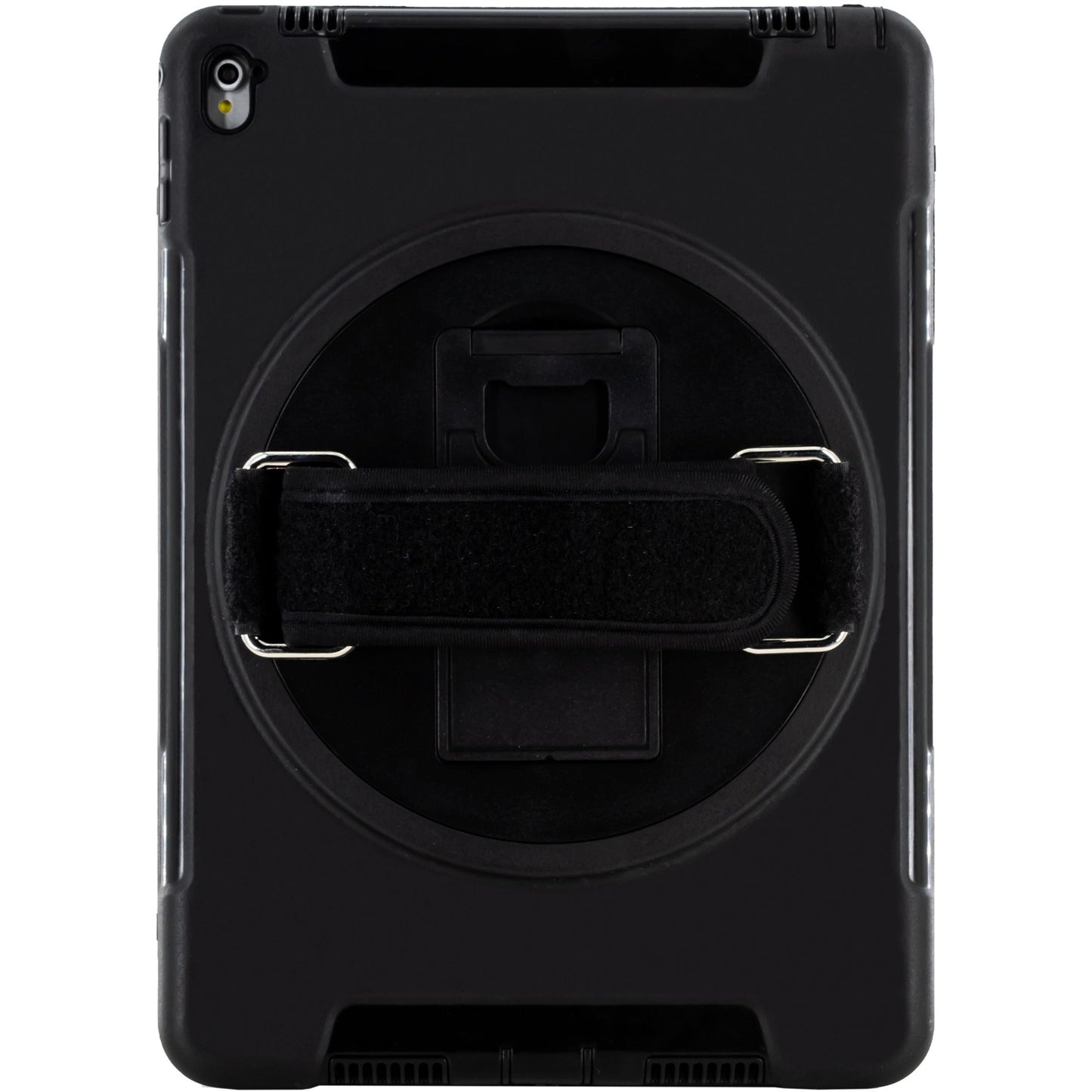 CTA Digital Carrying Case for 10.2" to 10.5" Apple iPad (7th Generation) iPad Pro iPad Air (3rd Generation) Tablet - Black