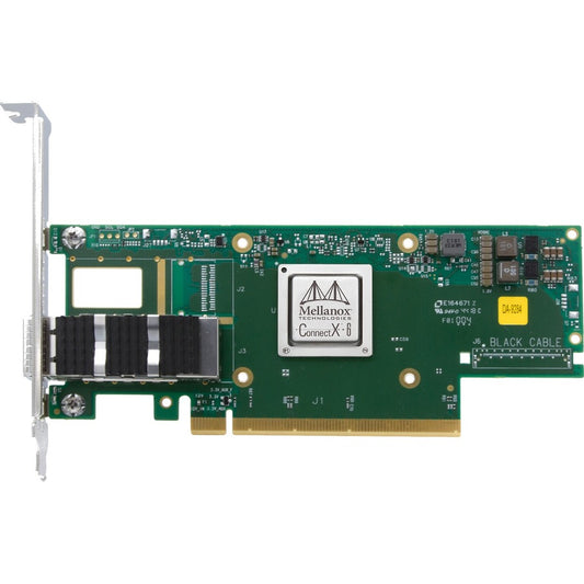 Mellanox ConnectX-6 VPI 100Gigabit Ethernet Card