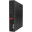 Lenovo ThinkCentre M720q 10T8SM9G00 Desktop Computer - Intel Core i5 9th Gen i5-9500T 2.20 GHz - 8 GB RAM DDR4 SDRAM - 256 GB SSD - Tiny - Raven Black