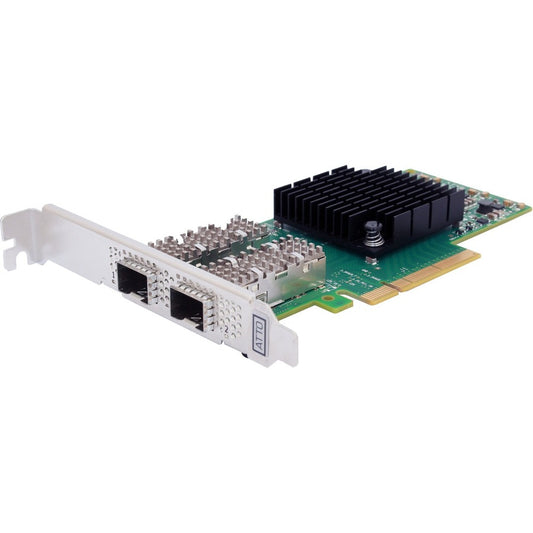 DUAL CHANNEL 10/25GBE X16 PCIE 