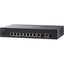 Cisco SG350-10 10-Port Gigabit Managed Switch