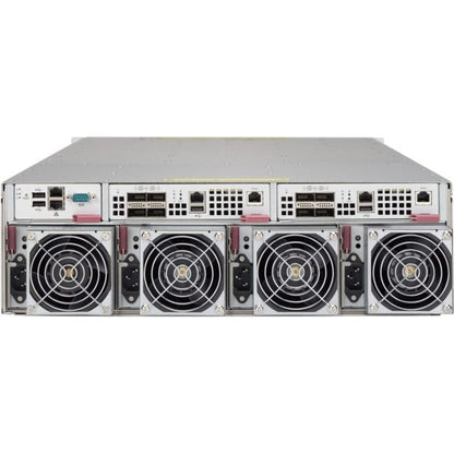 Supermicro MicroBlade MBE-314E-422 Blade Server Case