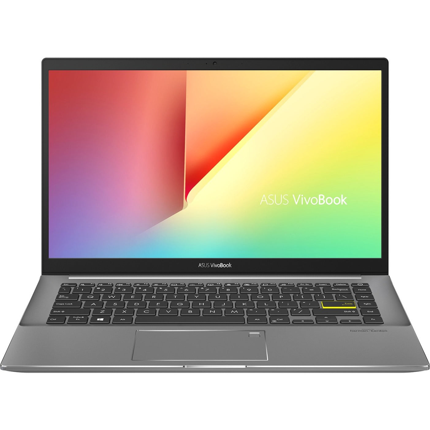 Asus VivoBook S14 S433 S433FA-DS51 14" Notebook - Full HD - 1920 x 1080 - Intel Core i5 i5-10210U 1.60 GHz - 8 GB Total RAM - 512 GB SSD