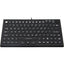 DSI WATERPROOF IP68 SILICONE COMPACT KEYBOARD W/ MOUSE POINTER BACKLIT