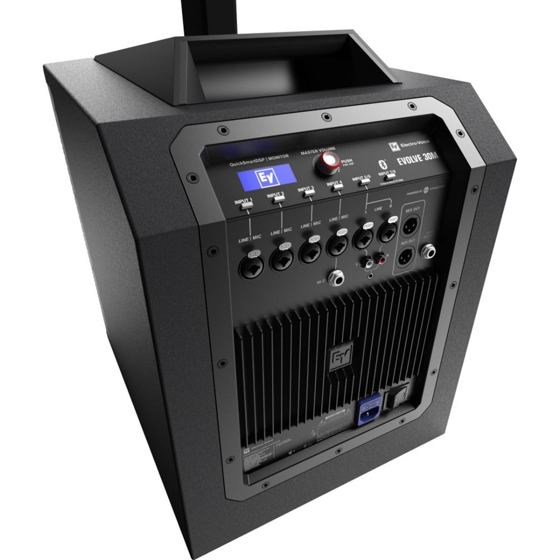 Electro-Voice EVOLVE-30M Portable Powered Column System