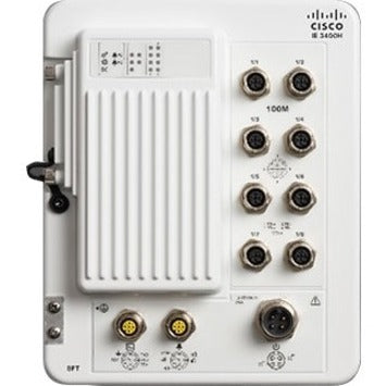 Cisco Catalyst IE-3400H-8FT Ethernet Switch