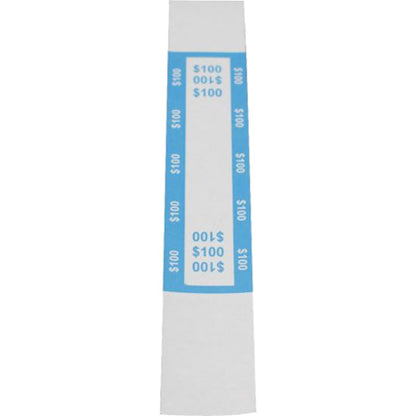 Royal Sovereign $100 Currency Bill Strap - Light Blue