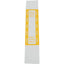 Royal Sovereign $1000 Currency Bill Strap - Yellow