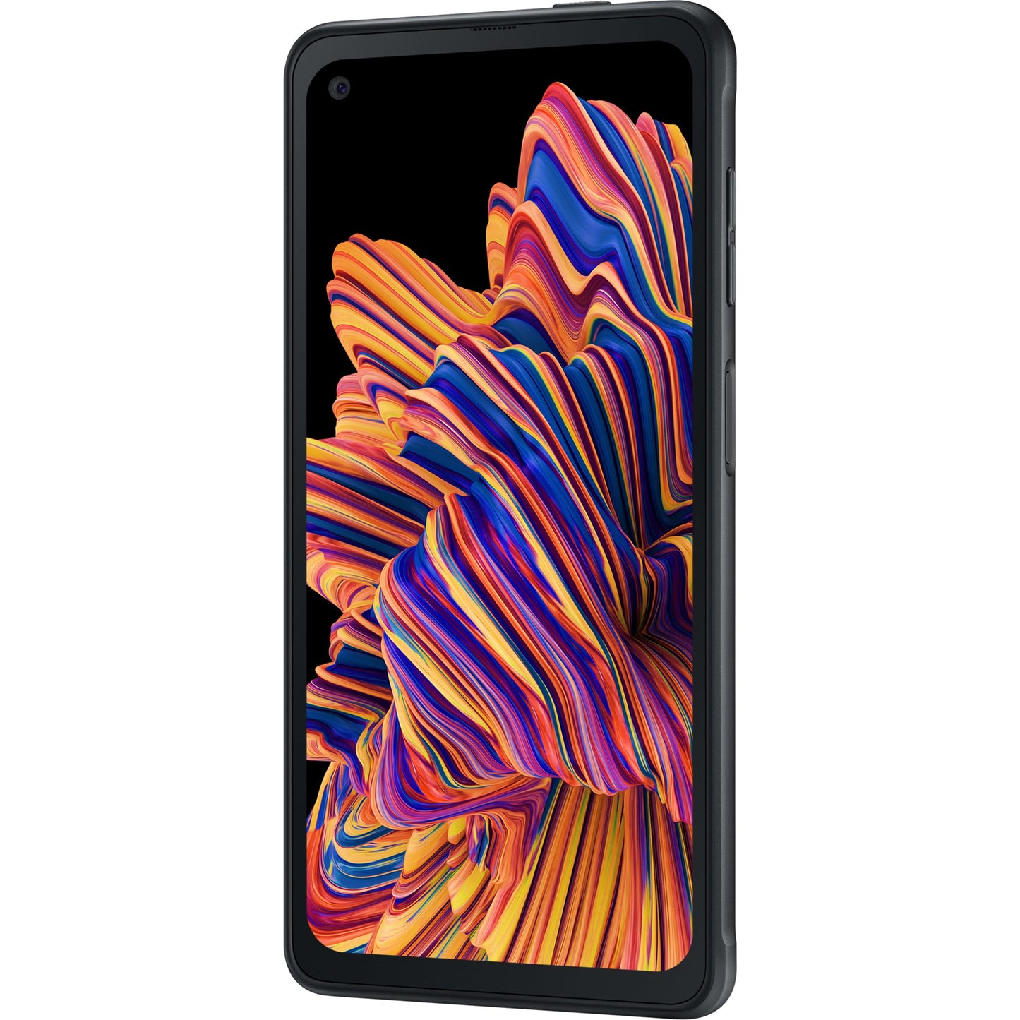 Samsung Galaxy XCover Pro 64 GB Smartphone - 6.3" Active Matrix TFT LCD Full HD Plus 2340 x 1080 - Cortex A73Quad-core (4 Core) 2.30 GHz + Cortex A53 Quad-core (4 Core) 1.70 GHz - 4 GB RAM - Android 10 - 4G - Black