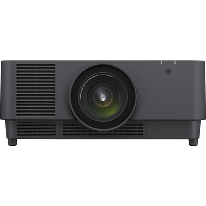 Sony Pro BrightEra VPL-FHZ101L Short Throw LCD Projector - 16:10 - Black