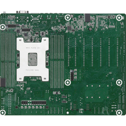 ASRock Server Motherboard - AMD Chipset - Socket LGA-4094 - ATX