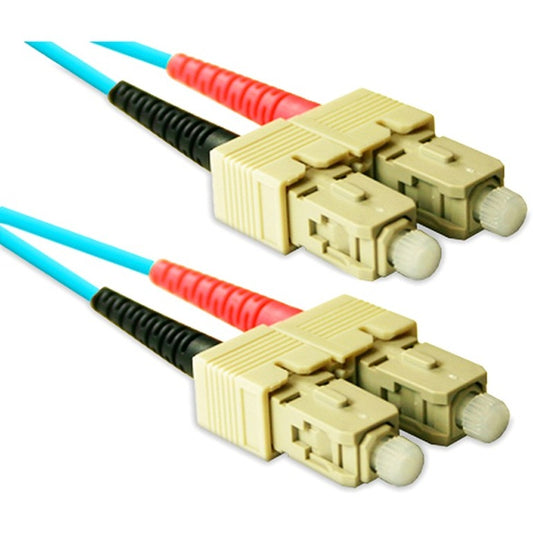 ENET Fiber Optic Duplex Patch Network Cable