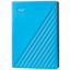 5TB MY PASSPORT BLUE WORLDWIDE 