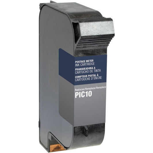 Clover Technologies Inkjet Ink Cartridge - Alternative for FP PIC10 - Red - 2 Pack