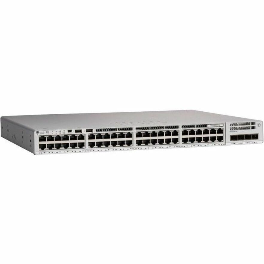 Cisco Catalyst C9200-48P Ethernet Switch