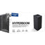 Ultimate Ears HYPERBOOM Portable Bluetooth Speaker System - Black