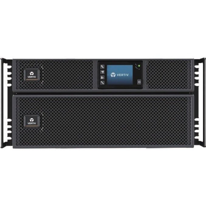 Vertiv Liebert GXT5 UPS - 6kVA/6kW 230V | Online Rack Tower Energy Star