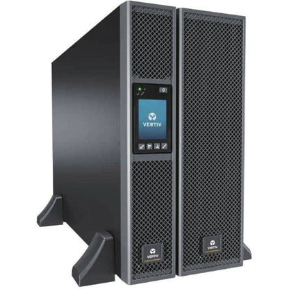 Vertiv Liebert GXT5 UPS - 6kVA/6kW 230V | Online Rack Tower Energy Star