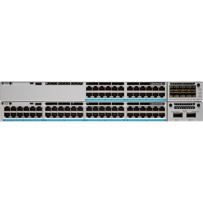 Cisco Catalyst C9300-48UXM Ethernet Switch