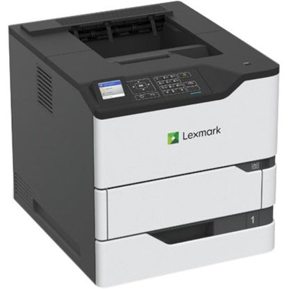 Lexmark MS725dvn Desktop Laser Printer - Monochrome