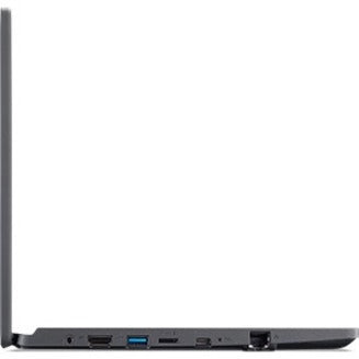 Acer TravelMate B3 B311-31 TMB311-31-C343 11.6" Notebook - HD - 1366 x 768 - Intel Celeron N4020 Dual-core (2 Core) 1.10 GHz - 4 GB Total RAM - 64 GB Flash Memory - Shale Black