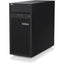 Lenovo ThinkSystem ST50 7Y48A02ENA 4U Tower Server - 1 x Intel Xeon E-2246G 3.60 GHz - 8 GB RAM - Serial ATA/600 Controller