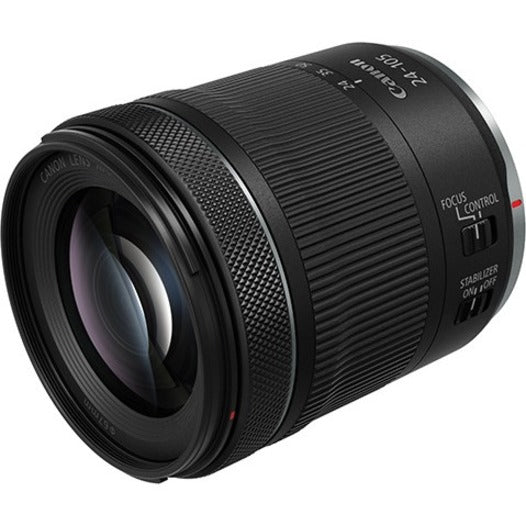 Canon - 24 mm to 105 mmf/7.1 - Standard Zoom Lens for Canon RF