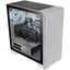 Thermaltake S300 Tempered Glass Snow Edition Mid-Tower Chassis