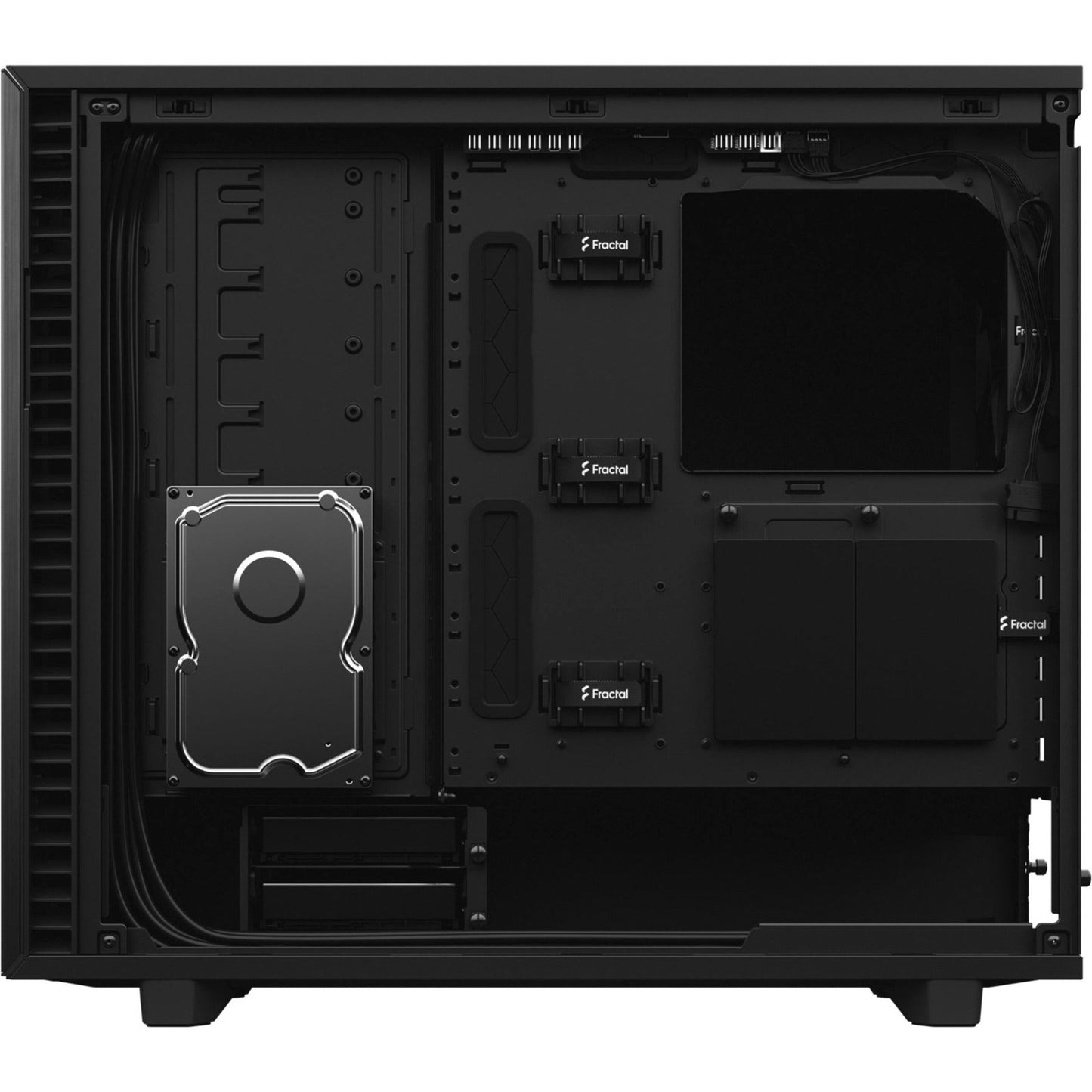 Fractal Design Define 7 Black Solid