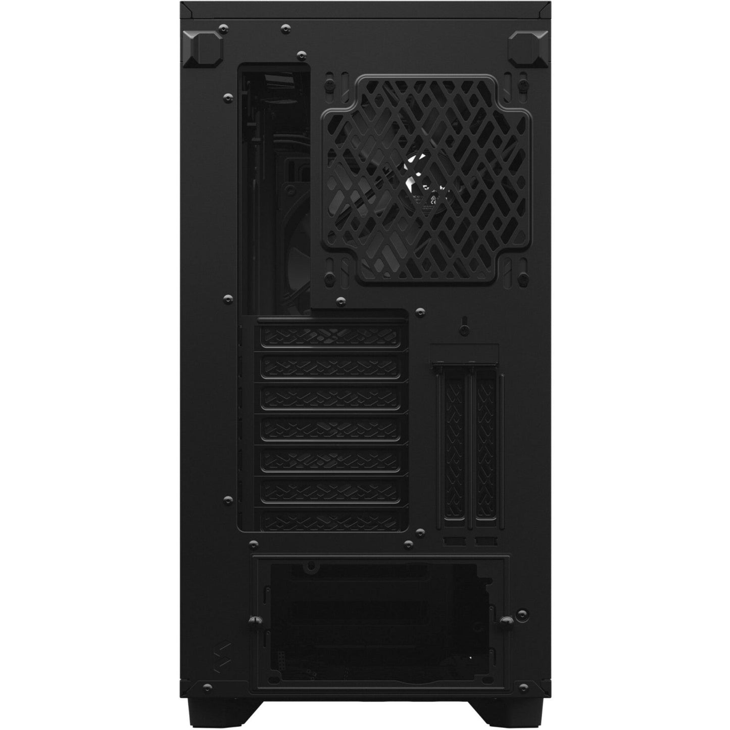 Fractal Design Define 7 Black Solid